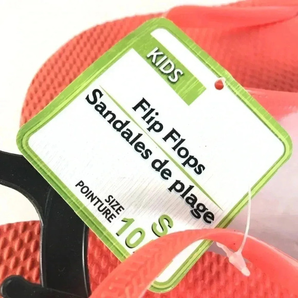 Flip flops children size small  (10-11) - Picture 4 of 4